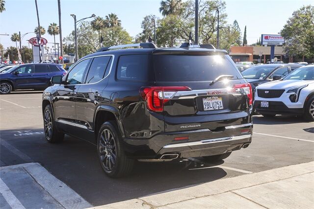 2022 GMC Acadia Denali Glendale CA