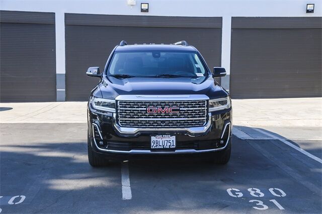 2022 GMC Acadia Denali Glendale CA
