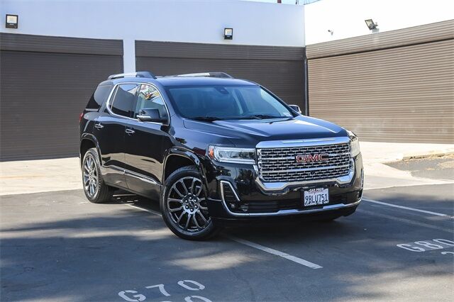 2022 GMC Acadia Denali Glendale CA