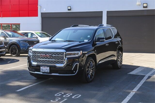 2022 GMC Acadia Denali Glendale CA