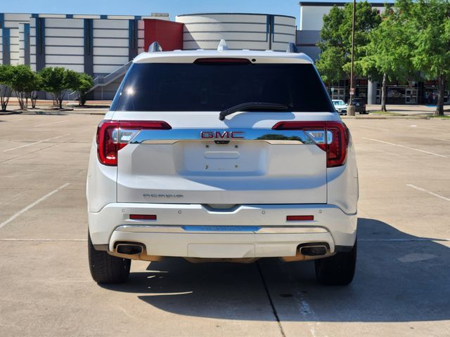 2022 GMC Acadia Denali Grapevine TX