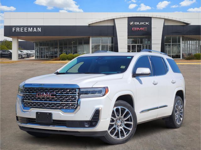 2022 GMC Acadia Denali Grapevine TX