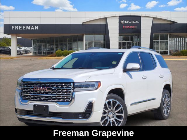 2022 GMC Acadia