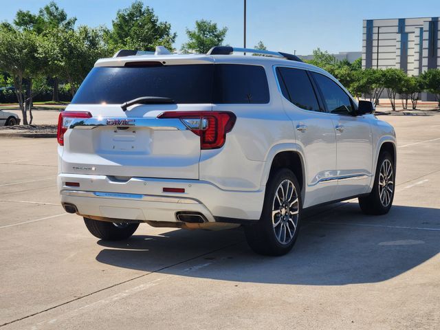 2022 GMC Acadia Denali Grapevine TX