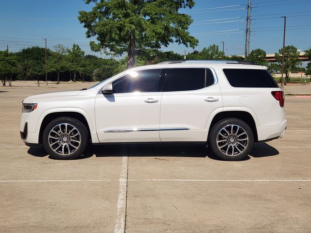 2022 GMC Acadia Denali Grapevine TX