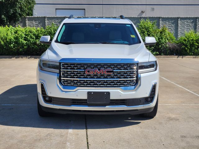 2022 GMC Acadia Denali Grapevine TX