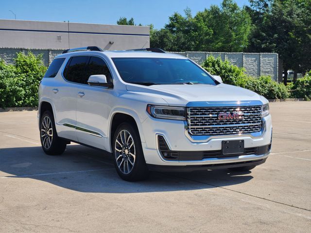 2022 GMC Acadia Denali Grapevine TX