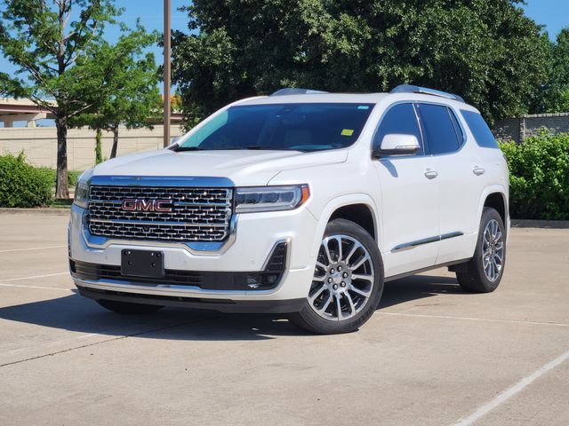 2022 GMC Acadia Denali Grapevine TX