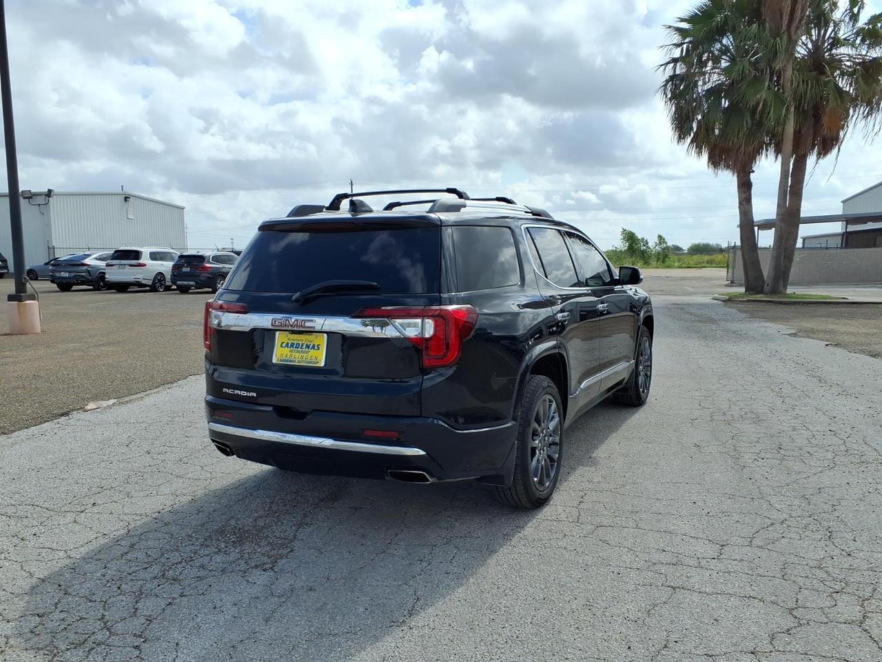 2022 GMC Acadia Denali Harlingen TX