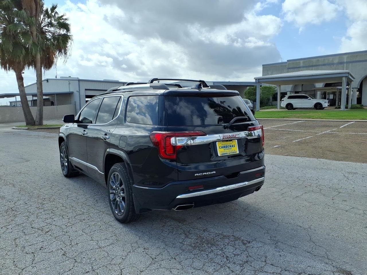 2022 GMC Acadia Denali Harlingen TX