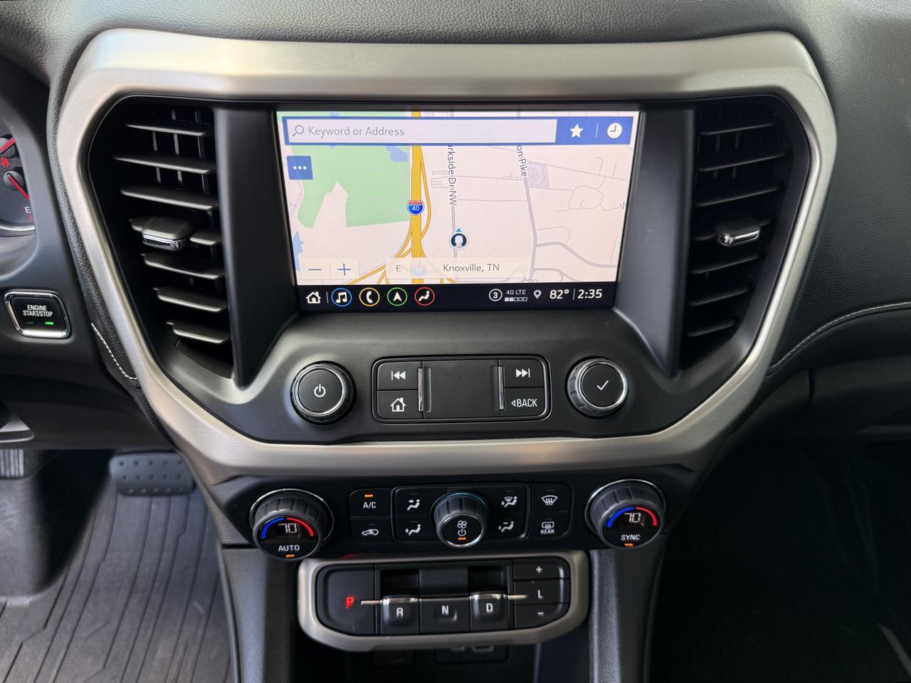 2022 GMC Acadia Denali Knoxville TN