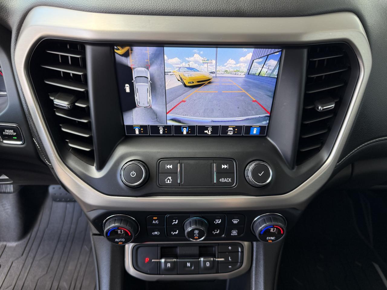 2022 GMC Acadia Denali Knoxville TN