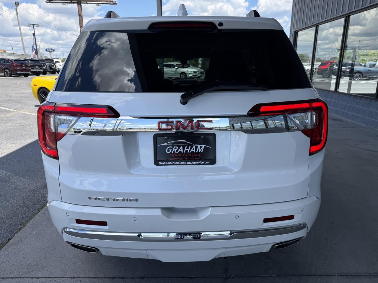 2022 GMC Acadia Denali Knoxville TN