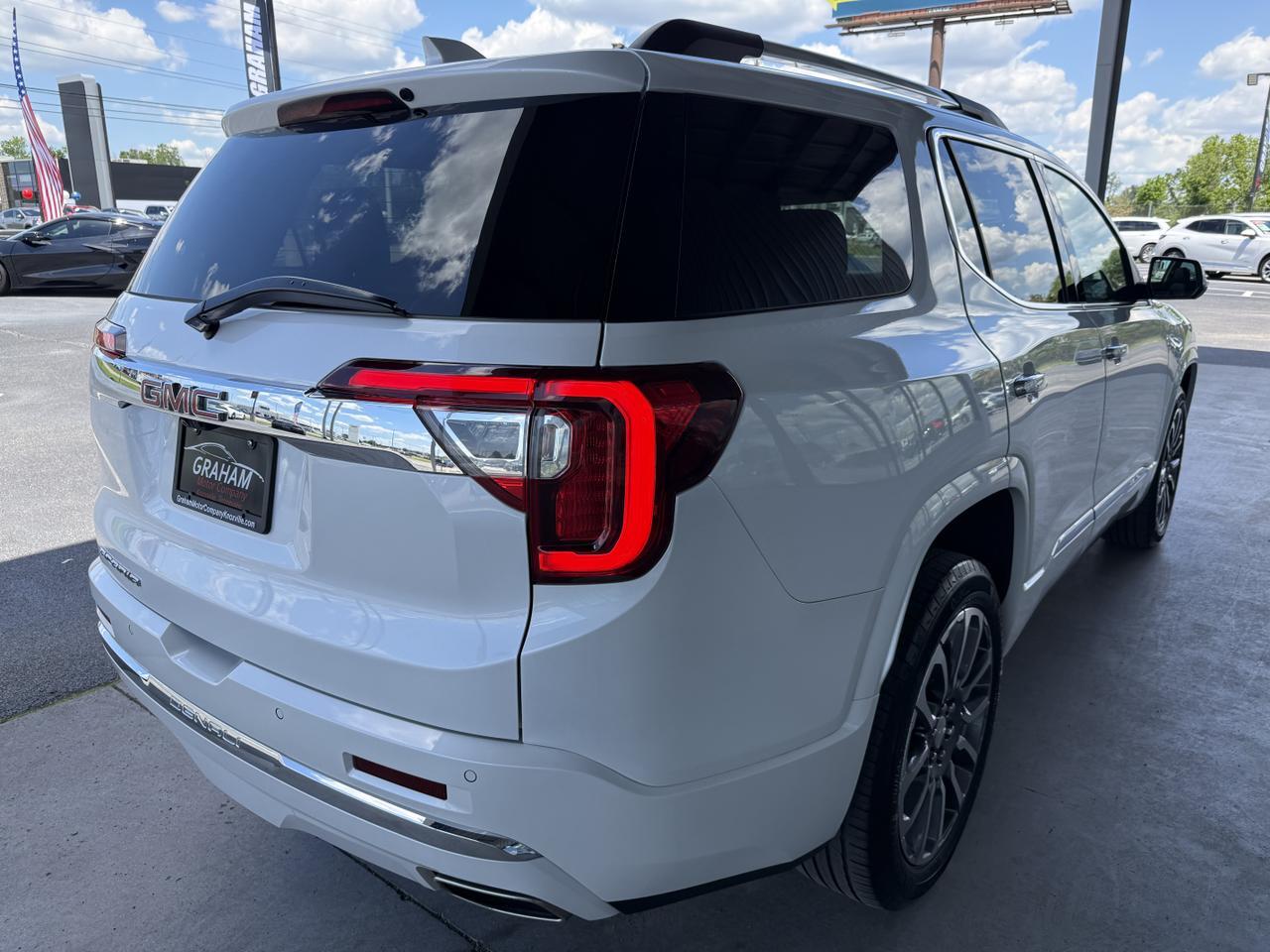 2022 GMC Acadia Denali Knoxville TN