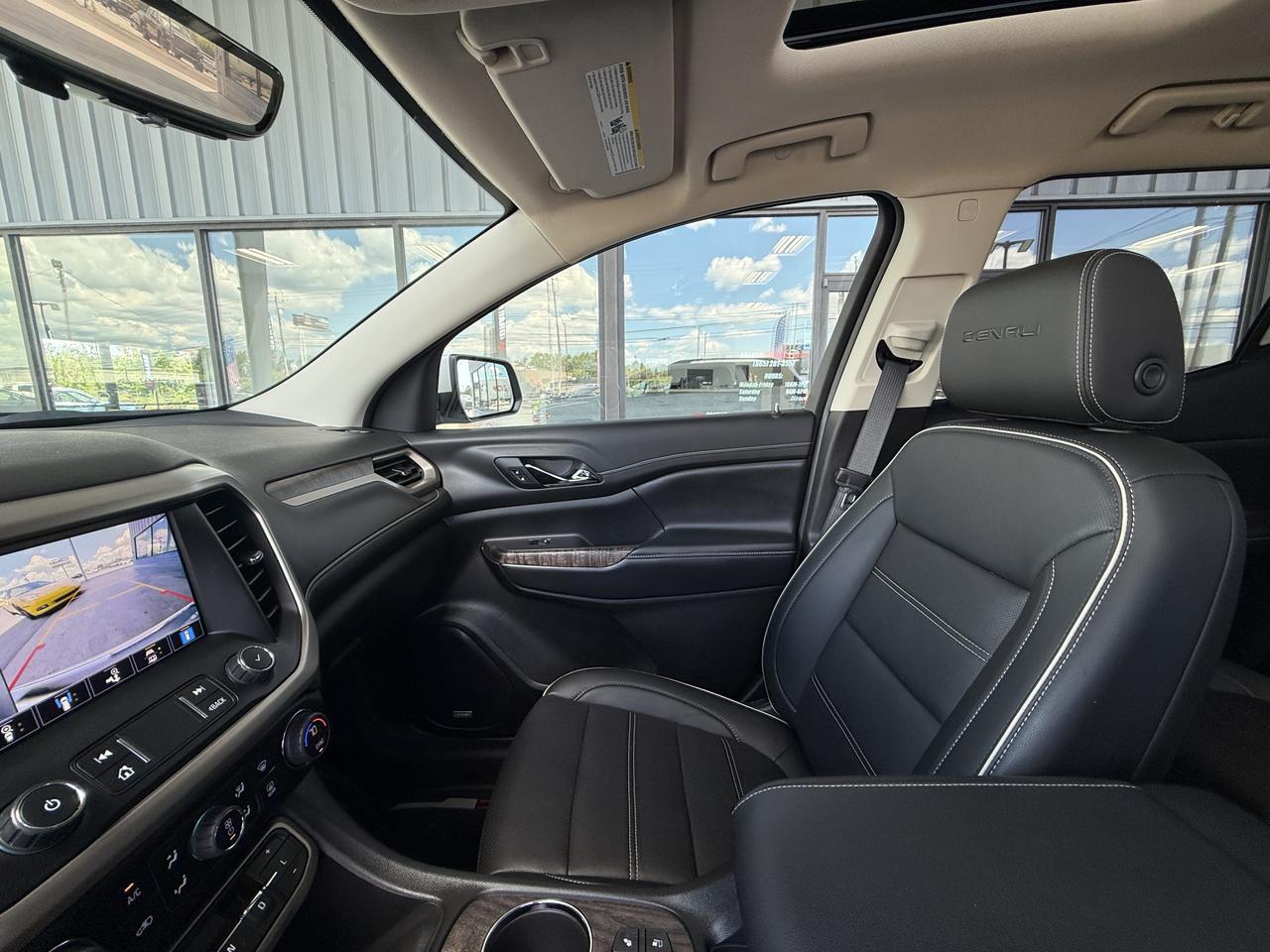 2022 GMC Acadia Denali Knoxville TN