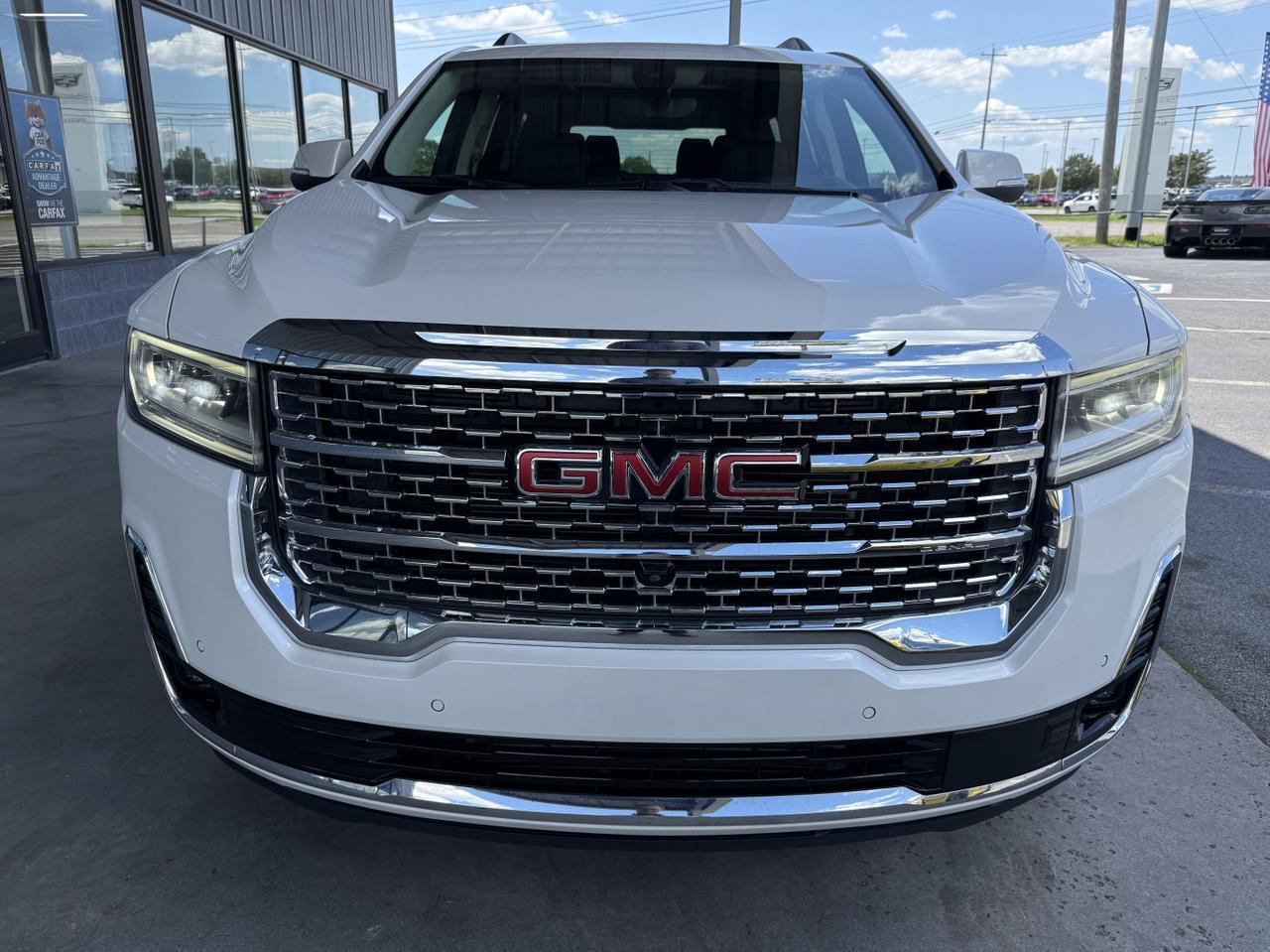 2022 GMC Acadia Denali Knoxville TN