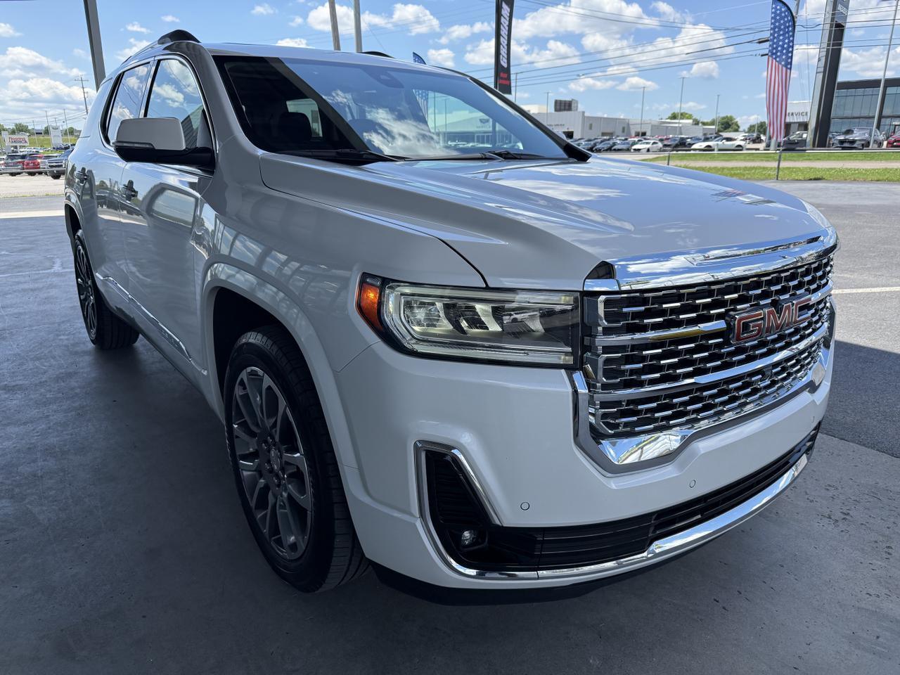 2022 GMC Acadia Denali Knoxville TN