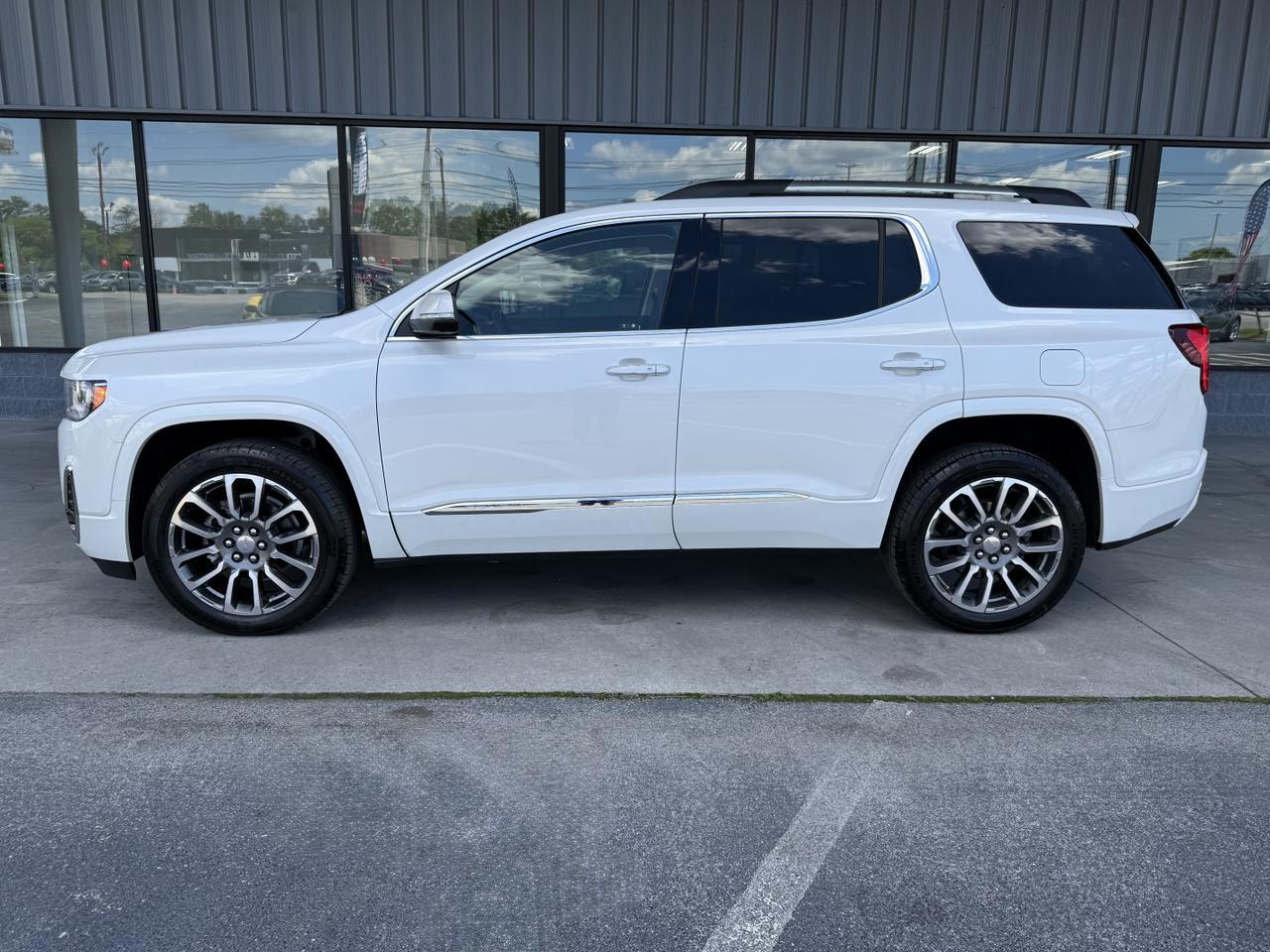 2022 GMC Acadia Denali Knoxville TN