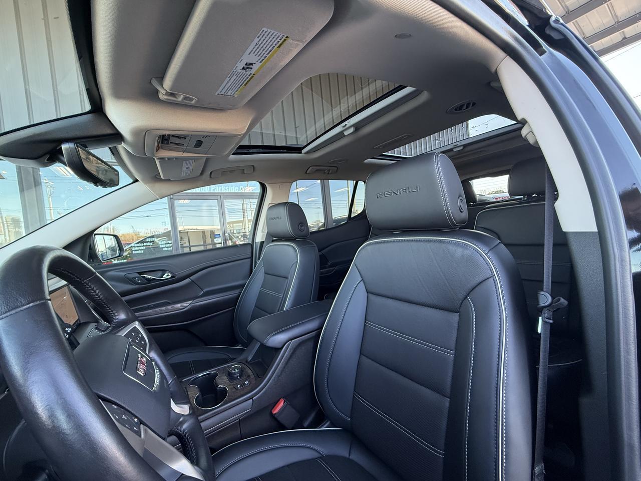 2022 GMC Acadia Denali Knoxville TN