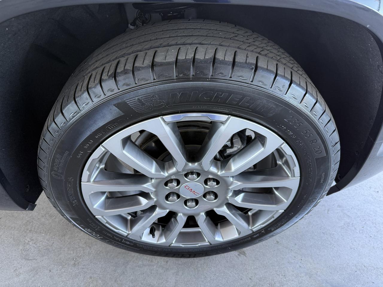 2022 GMC Acadia Denali Knoxville TN