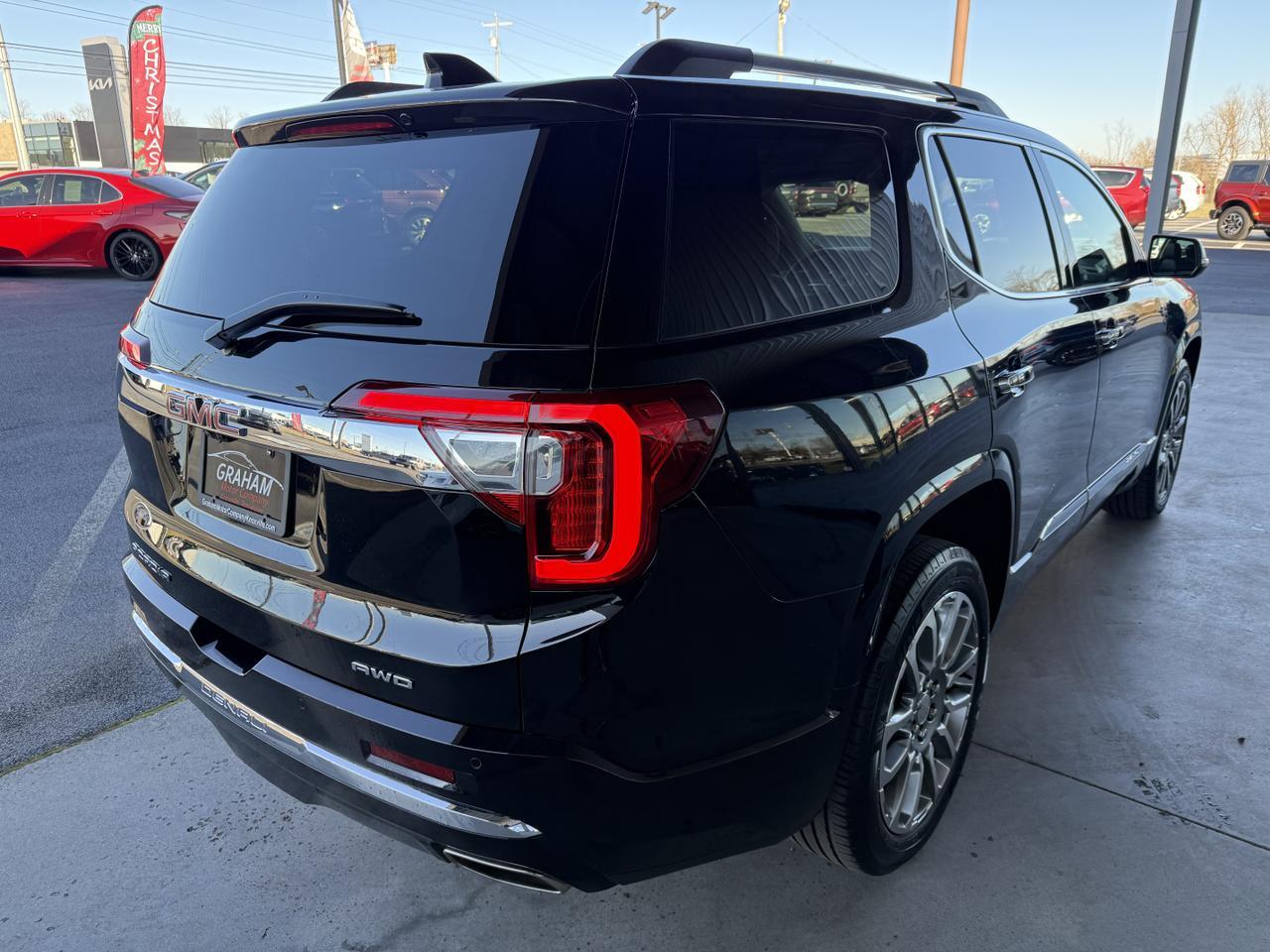 2022 GMC Acadia Denali Knoxville TN