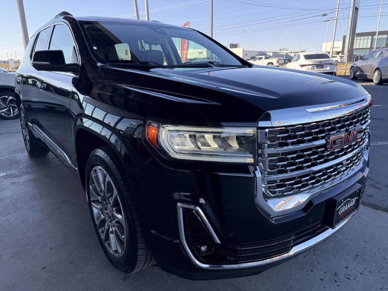 2022 GMC Acadia Denali Knoxville TN