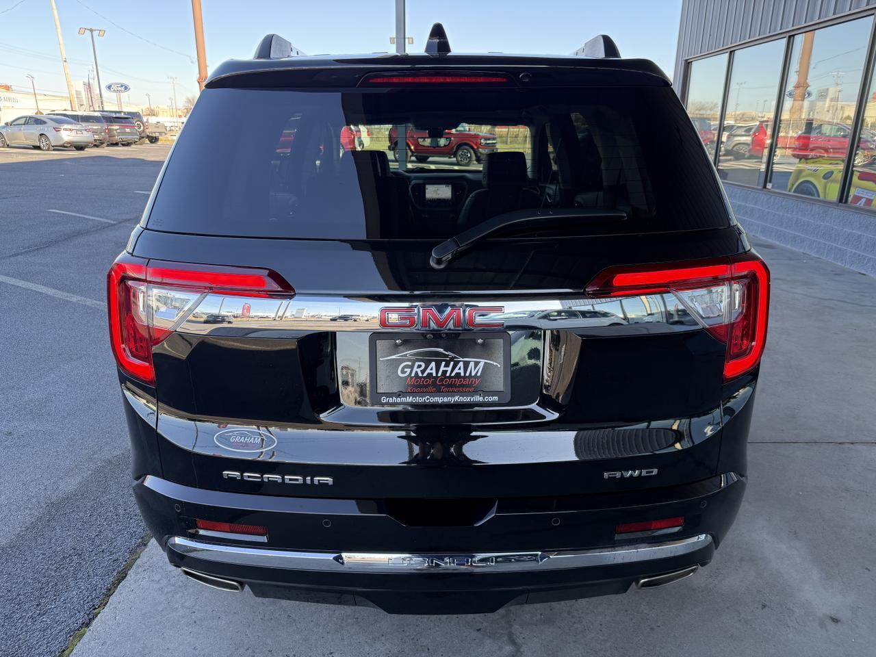 2022 GMC Acadia Denali Knoxville TN
