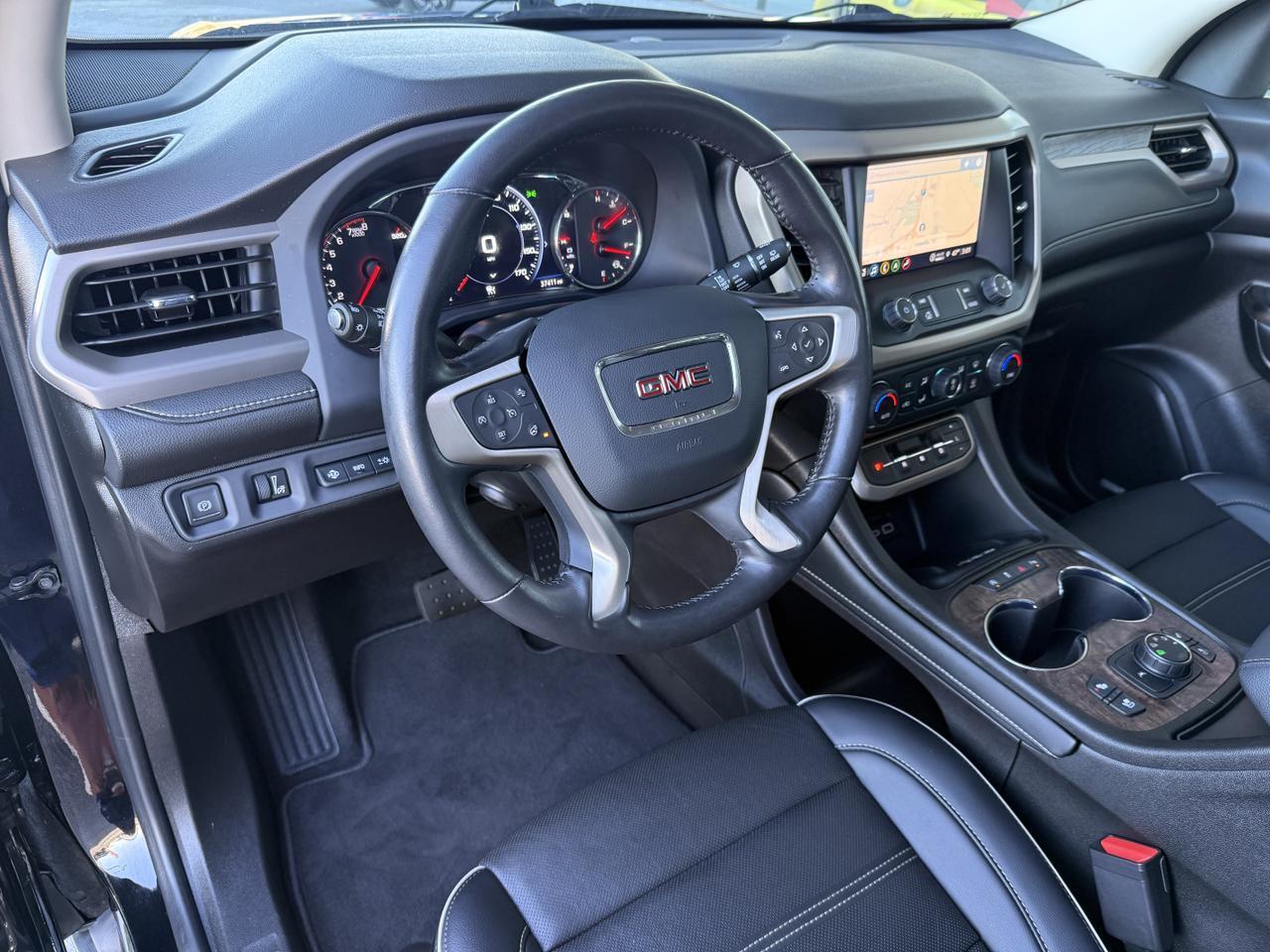 2022 GMC Acadia Denali Knoxville TN