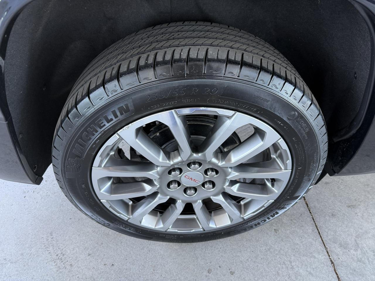 2022 GMC Acadia Denali Knoxville TN