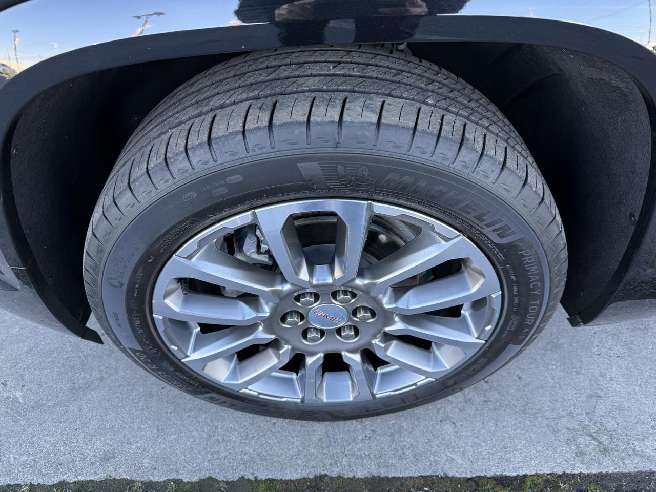 2022 GMC Acadia Denali Knoxville TN