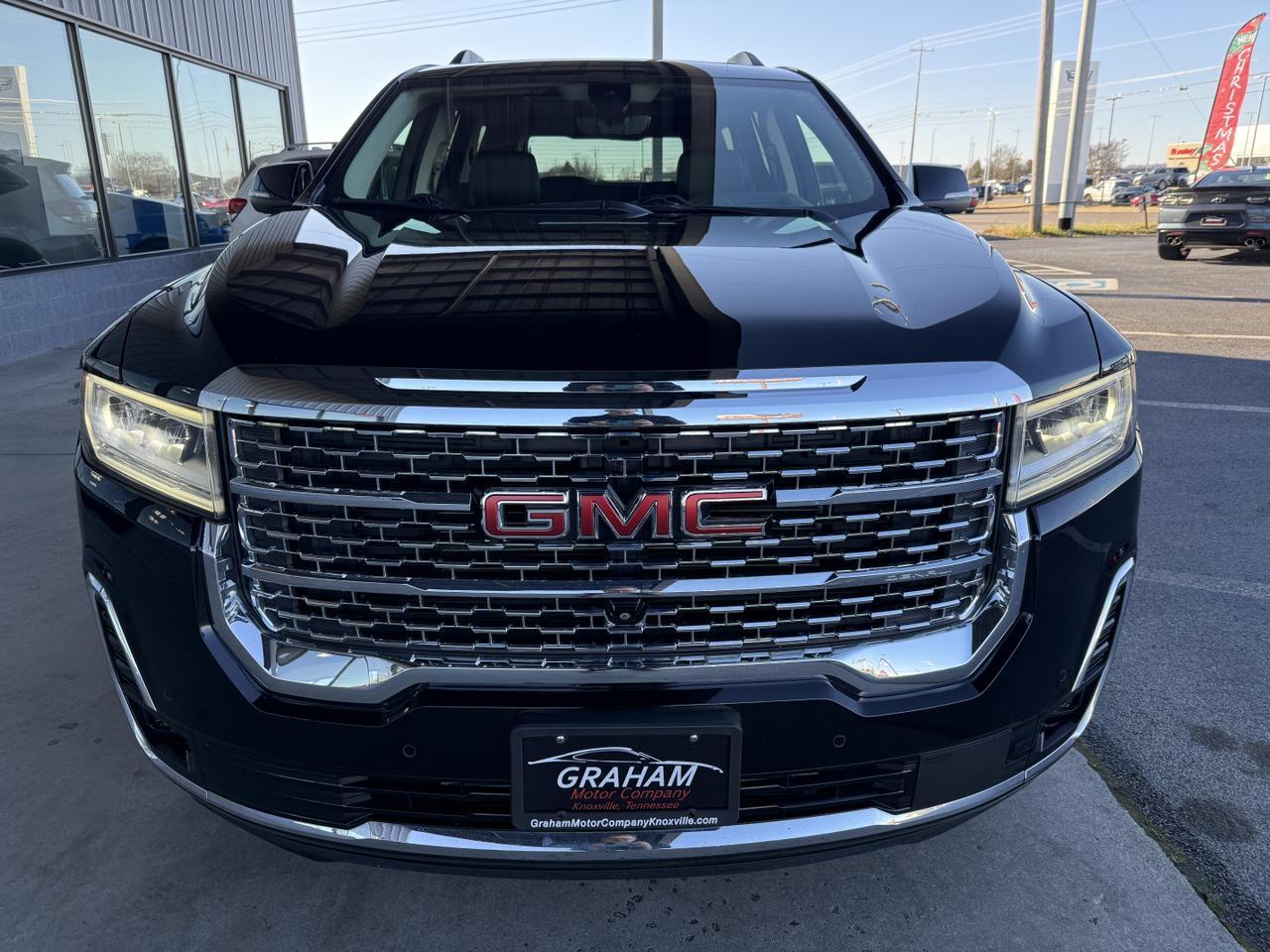 2022 GMC Acadia Denali Knoxville TN