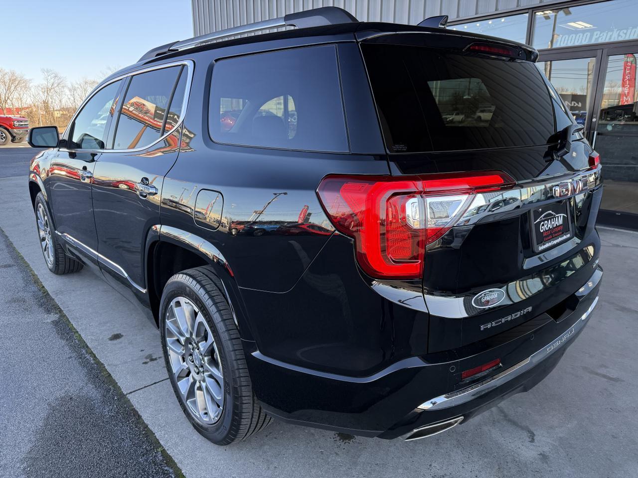 2022 GMC Acadia Denali Knoxville TN
