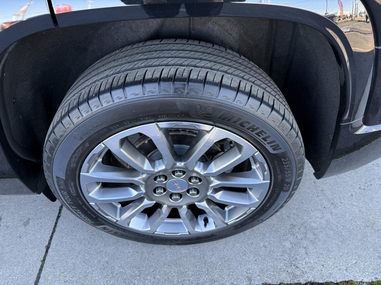 2022 GMC Acadia Denali Knoxville TN