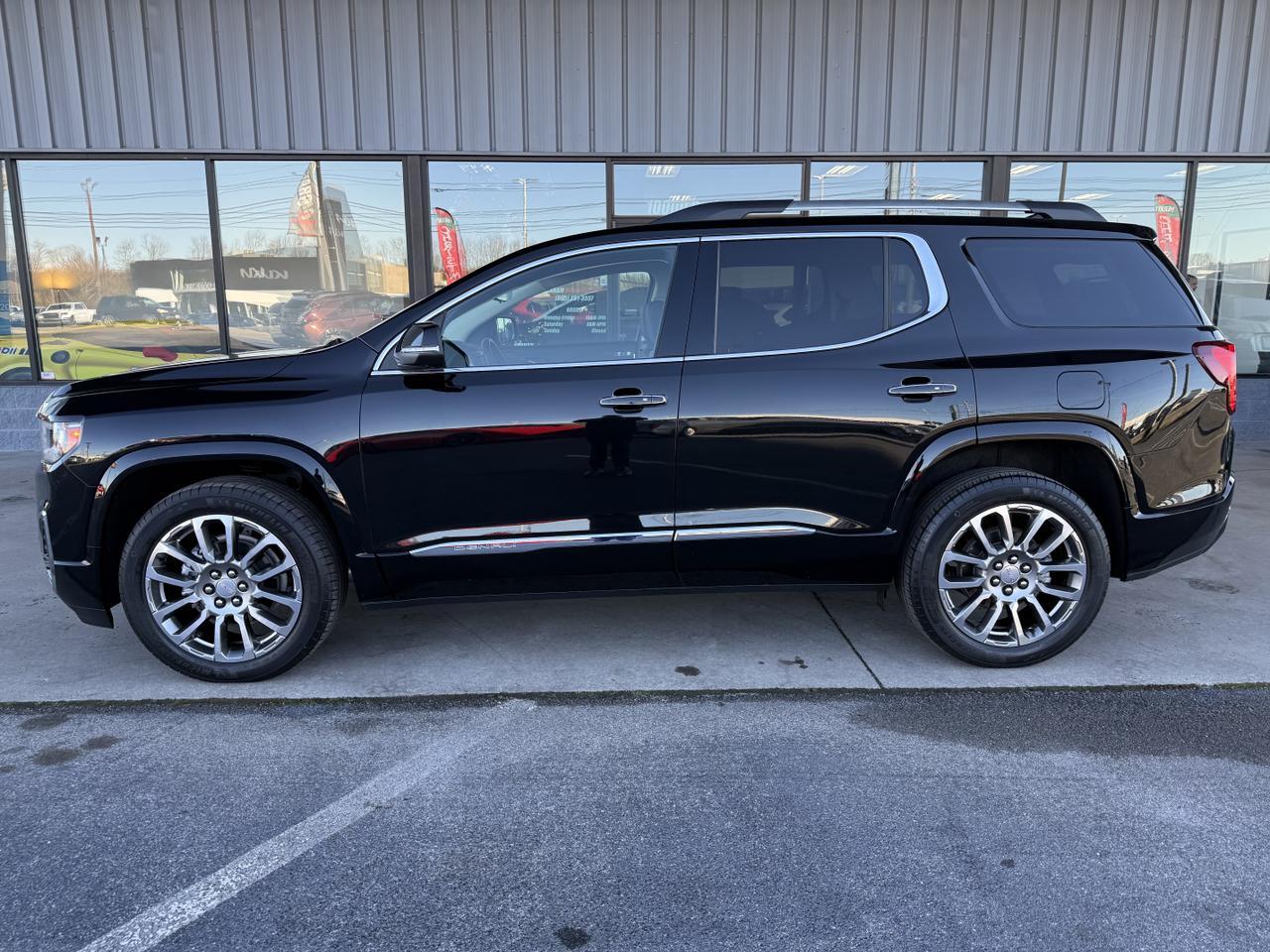 2022 GMC Acadia Denali Knoxville TN