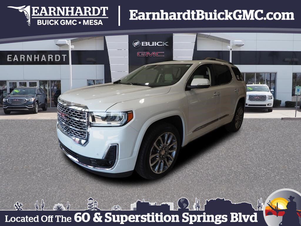 2022 GMC Acadia Denali Phoenix AZ 2022 GMC Acadia Denali Phoenix AZ