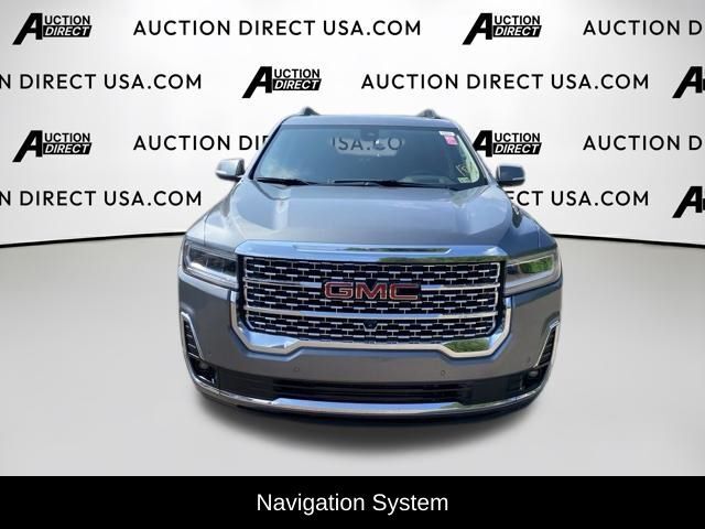 2022 GMC Acadia Denali Raleigh NC