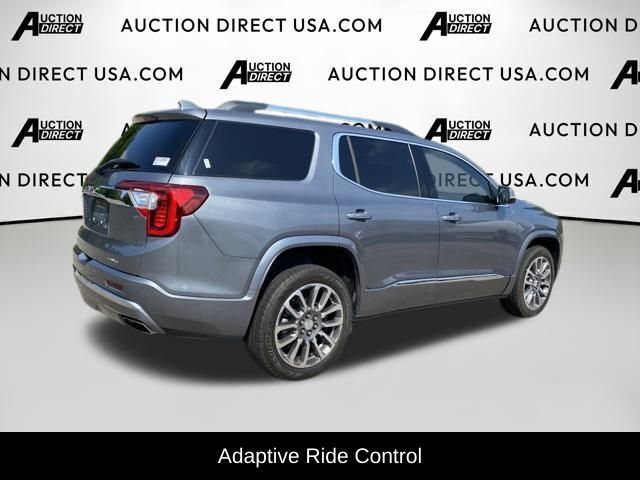 2022 GMC Acadia Denali Raleigh NC