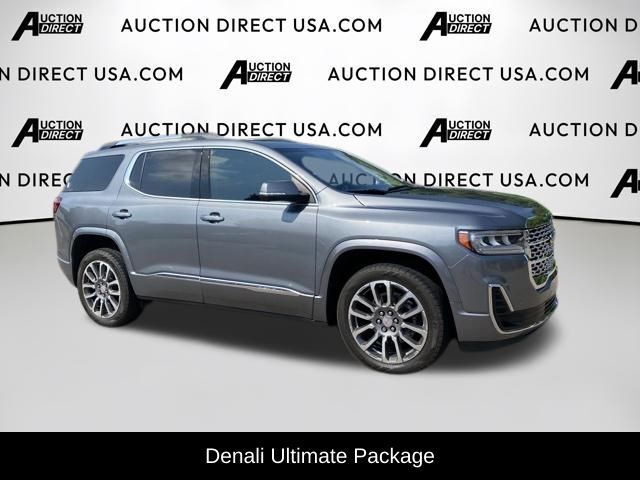 2022 GMC Acadia Denali Raleigh NC