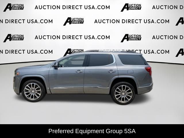 2022 GMC Acadia Denali Raleigh NC