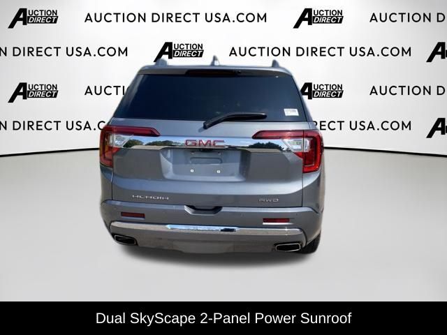 2022 GMC Acadia Denali Raleigh NC