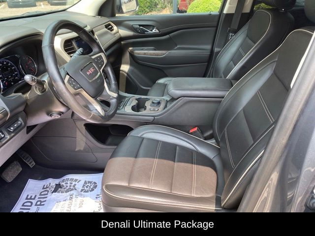 2022 GMC Acadia Denali Raleigh NC