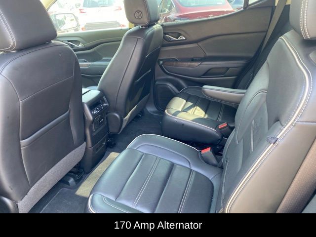 2022 GMC Acadia Denali Raleigh NC