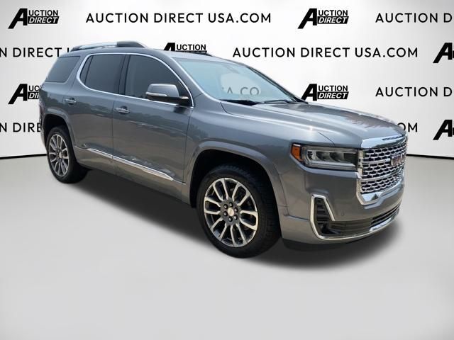 2022 GMC Acadia Denali Raleigh NC