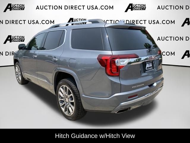 2022 GMC Acadia Denali Raleigh NC