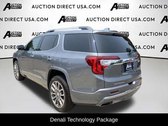 2022 GMC Acadia Denali Raleigh NC
