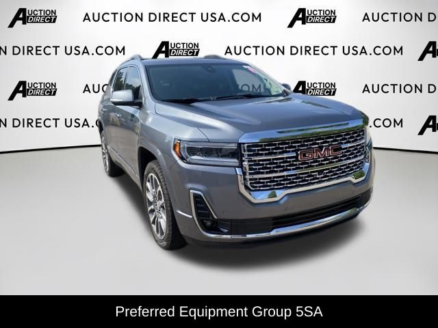 2022 GMC Acadia Denali Raleigh NC