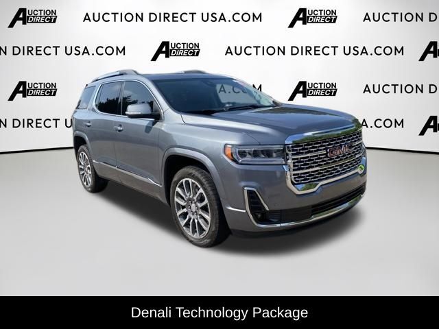 2022 GMC Acadia Denali Raleigh NC