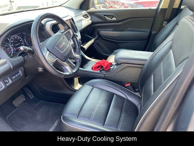 2022 GMC Acadia Denali Raleigh NC