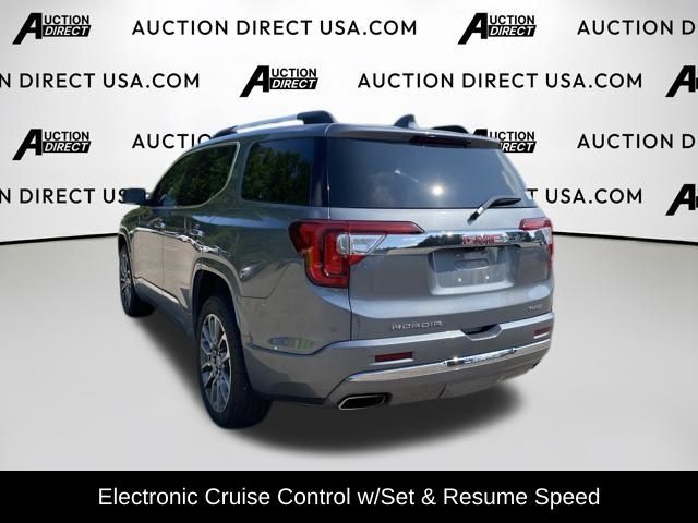 2022 GMC Acadia Denali Raleigh NC