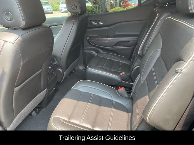 2022 GMC Acadia Denali Raleigh NC